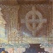 1 Dollar - Elizabeth II Coronation of Mindaugas: 2/6, Niue, 2021 reverse image