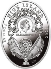 1 Dollar - Elizabeth II Azov Memorial obverse image