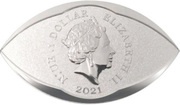 1 Dollar - Elizabeth II FAST obverse image