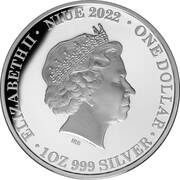 1 Dollar - Elizabeth II Koala obverse image