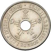 10 Centimes - Léopold II obverse image
