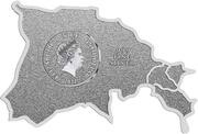 1 Dollar - Elizabeth II Estonia obverse image
