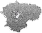 1 Dollar - Elizabeth II Lithuania obverse image