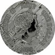 1 Dollar - Elizabeth II Nantan obverse image
