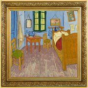 1 Dollar - Elizabeth II Bedroom in Arles, Niue, 2022 reverse image