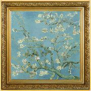 1 Dollar - Elizabeth II Almond Blossom, Niue, 2022 reverse image