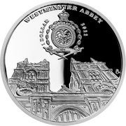 1 Dollar - Elizabeth II Poets' Corner obverse image