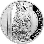 1 Dollar - Charles III Saint Elisabeth, Niue, 2022 reverse image