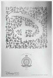 1 Dollar - Charles III Walt Disney and Mickey Mouse obverse image