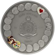 1 Dollar - Charles III Hansel & Gretel obverse image
