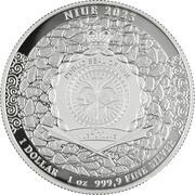 1 Dollar - Charles III The Last Wish obverse image
