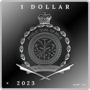 1 Dollar - Charles III Birth of Venus obverse image