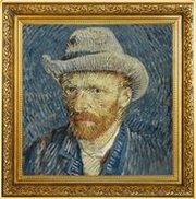 1 Dollar - Charles III Self Portrait, Niue, 2023 reverse image