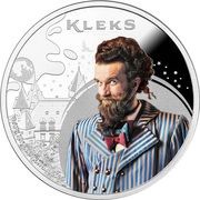 1 Dollar - Charles III Kleks Academy, Niue, 2024 reverse image