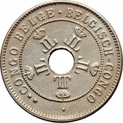 10 Centimes - Léopold II obverse image