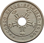 20 Centimes - Léopold II obverse image