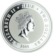 2 Dollars - Elizabeth II Prostokvashino obverse image