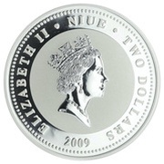 2 Dollars - Elizabeth II Prostokvashino obverse image