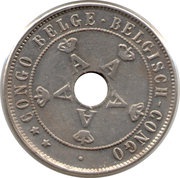 20 Centimes - Albert I obverse image