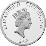 2 Dollars - Elizabeth II Snoopy and Charlie Brown obverse image