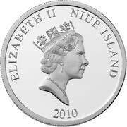 2 Dollars - Elizabeth II Lucy and Schroeder obverse image
