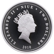2 Dollars - Elizabeth II Nenets obverse image