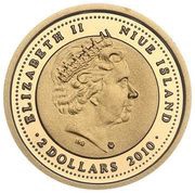 2 Dollars - Elizabeth II Tadeusz Kościuszko obverse image