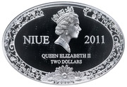 2 Dollars - Elizabeth II Family Love Fidelity obverse image