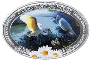 2 Dollars - Elizabeth II Family Love Fidelity, Niue, 2011 reverse image