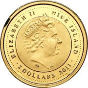 2 Dollars - Elizabeth II Adam Mickiewicz obverse image