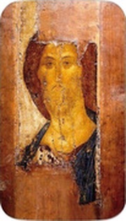 2 Dollars - Elizabeth II Jesus Christ, Niue, 2012 reverse image