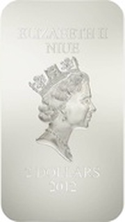 2 Dollars - Elizabeth II St. Nicholas obverse image