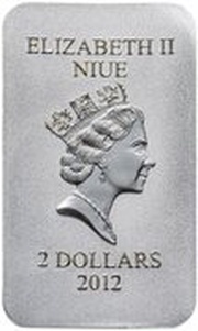 2 Dollars - Elizabeth II Saint Paul obverse image