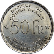 50 Francs obverse image