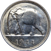 50 Francs reverse image