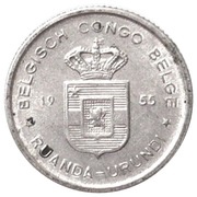 50 Centimes obverse image