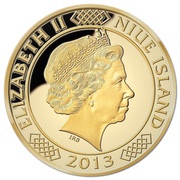2 Dollars - Elizabeth II Paavo Nurmi obverse image
