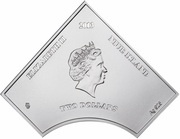 2 Dollars - Elizabeth II Vorontsov Palace obverse image