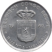 1 Franc obverse image