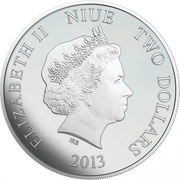 2 Dollars - Elizabeth II Euromaidan obverse image