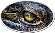 2 Dollars - Elizabeth II Croceye, Niue, 2013 reverse image
