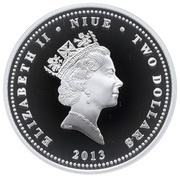 2 Dollars - Elizabeth II Osprey obverse image