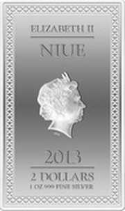 2 Dollars - Elizabeth II Pacific Pigeon obverse image