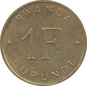 1 Franc obverse image