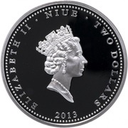 2 Dollars - Elizabeth II Growing through the Ages obverse image