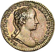 1 Liard / Oord - Maria Theresia obverse image