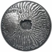 2 Dollars - Elizabeth II Erta Ale obverse image