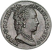 1 Liard / Oord - Maria Theresia obverse image