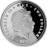 2 Dollars - Elizabeth II Anne Geddes obverse image
