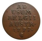 1 Liard / Oord - Maria Theresia reverse image